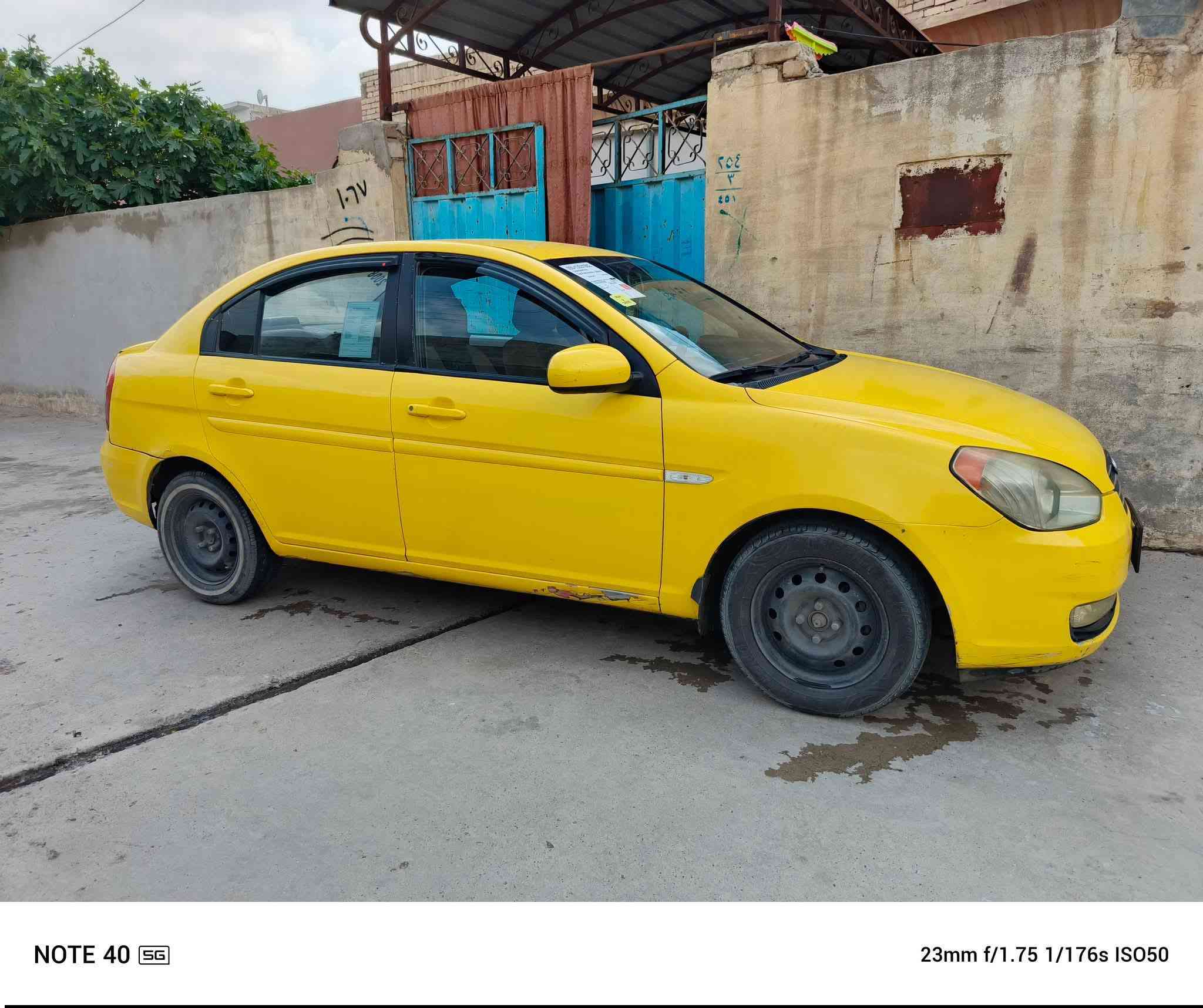 اكسنت 2008 نينوئ انكليزي فول توماتيك محرك 16 السعر 90
(الموصل)***********
