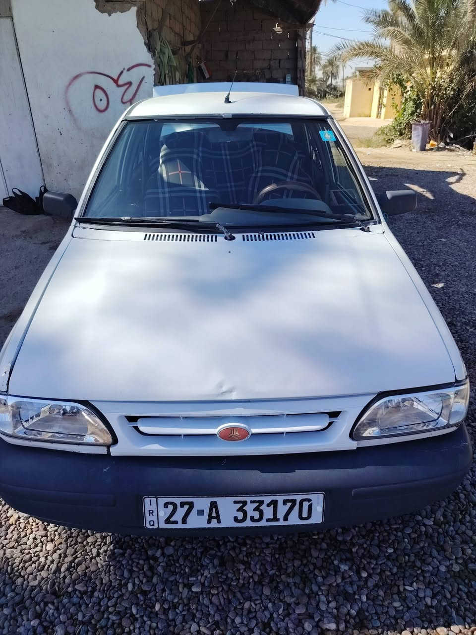 سايبا موديل ١٤ كير مكينه مكفولات حداديه بحاله جيده خياسات مسويهن الماميات كلهن الكشر شوف العين ماعايزه شي خير من الله العنوان ديوانيه شاميه السعر30 الرقم ***********
