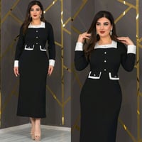 موديل راقي • يفصل الجسم • مقاسات ٣٨-٤٦