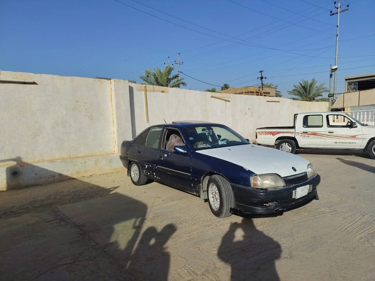 السلام عليكم للبيع اوبل اوميكا موديل ١٩٩١ محرك حجم ٢٠٠٠ كير اوتوماتيك رقم الأنبار السعر ٢٨ ورقة للاستفسار
***********

