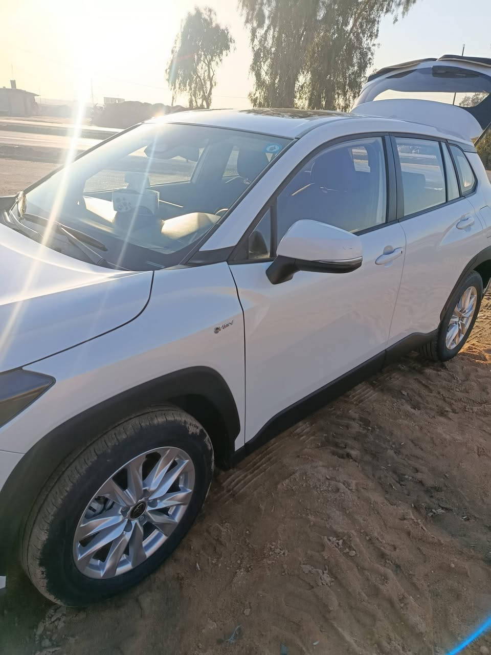 للبيع كورلا كروز 2024 كفاله عامه رقم قادسيه ماشيه 25000 للاستفسار الاتصال على الرقم *********** مكان السياره بابل القاسم
