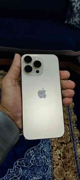 للبيع آيفون 16 برو ماكس
سعة 256 جيجابايت
لون تيتانيوم صحراوي

📱 الحالة: نظافة فول– استعمال خفيف
🔋 البطارية: 100٪ (مبدّلة)
⚙️ مبدّل: خارطة
📦 النموذج: N

💰 السعر: 1,100
📍 الخارطه ول بطاريه مبدله بل ضمان يعني يقرا كلو نورمال 
***********
 ‭٠٧٧٧ ٨٢٥ ٤١٤٩‬
