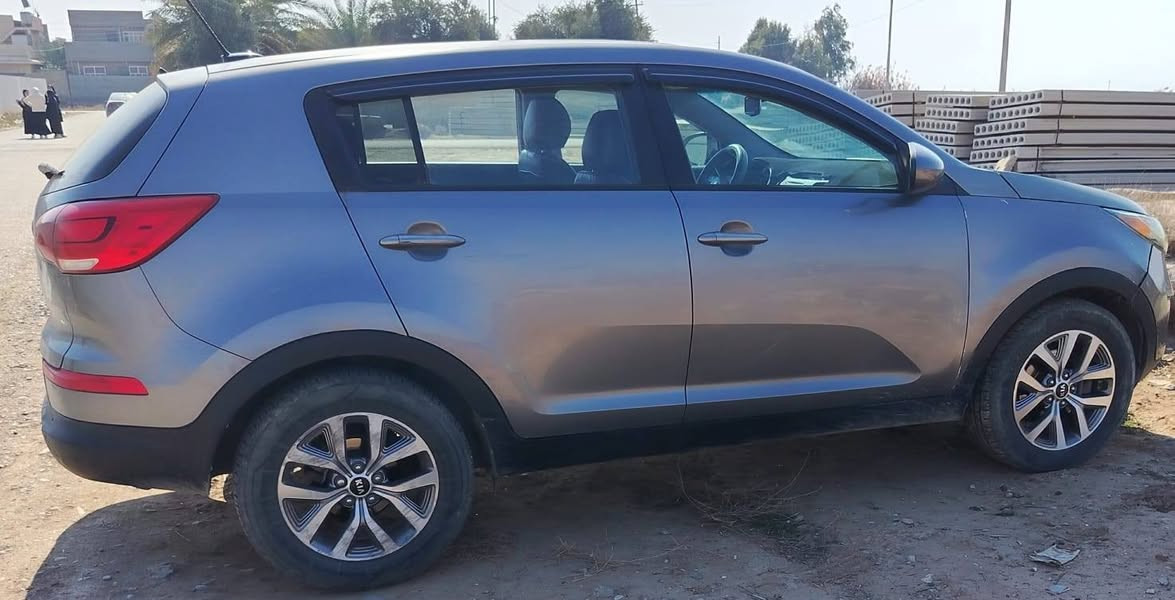 سبورتج 2016 وارد امريكي (للبيع أو مراوس بأحدث)
نص فول
سيارة نظيفة
محرك 2400 محرك جديد منظومة تبريد جديدة
صدر أمامي وخلفي إدامة كاملة صرفت عليها تقريباً 27 ورقة
بين محرك جديد وتبريد وصدر ودوشمة
بسمی
لون فیلی ممیز
رقم كربلاء سنوية لل 2029 صور الحادث والسونار بالتعليقات
بيها بنيد وجاملغات الامامية صبغ
وبابين كلير جمالية من امريكا كلير امريكي سونارين شوفتهازنفس الحجي 
السعر 127 وبيها مجال 
*********** اتصال
