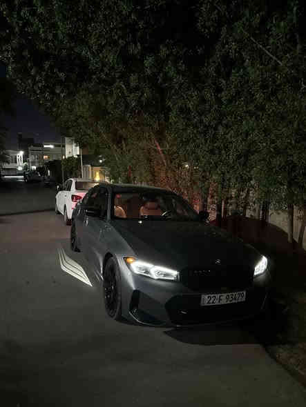 Bmw 330i 2023

وارد امريكي الحادث فقط تبديل قبغ جنطة
  
ماشية 18 الف ميل
جديدة كلش
  للاستفسار
***********
