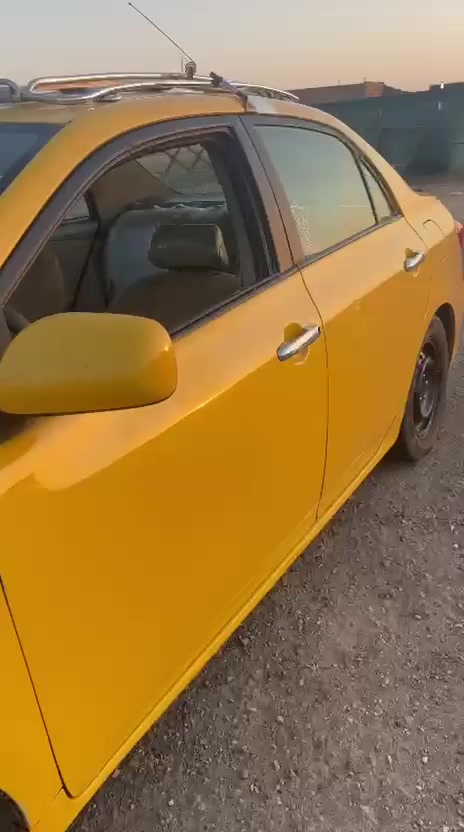 سلام عليكم ورحمه الله وبركاته كورلا موديل 9محدثه 13فوول نضافه وارد كندي رقم واسط مشروع وطني بسمي منضومة غاز جاهزة من جميع تبريد ثلاجه محرك 19كير شرط صدر جديد مابيهه اي نقص ضرر3قطع امامي بدون دواخل وطخه خفيفه خلفيه تبديل الصندوك اثر التحديث والباقي شوف العين ‭‭***********‬‬السعر95وبيه مجال مكاني واسط

