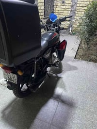 بوكسر • موديل 2022 • لوحات نكليزي