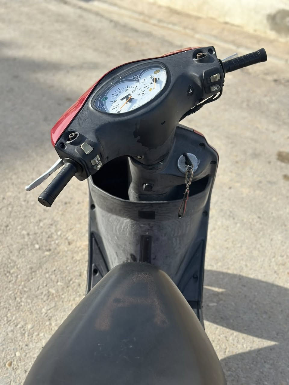 سلام عليكم بريز لايت عالي
الدراجه مكفوله كفاله عامه 

رمبه صار شهرين من أخذته 

العنوان ديالى بعقوبه 

السعر 925وبيه مجال

الرقم ***********
