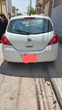 نيسان تيدا موديل ٢٠٠٧خصوصي للبيع تليفون ٠٧٨١٠٩٨٦٩٩٠