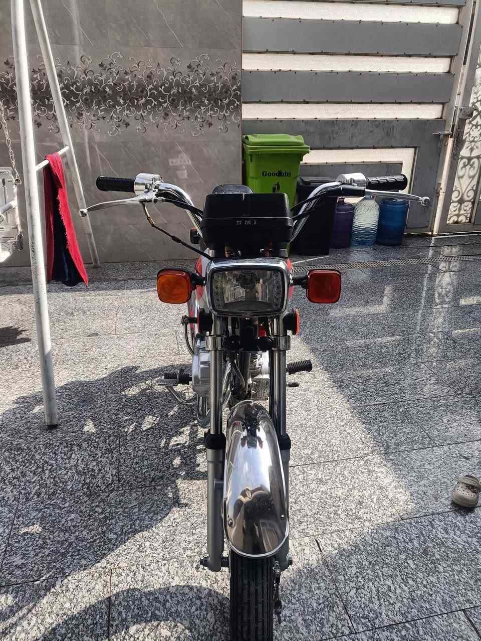 السلام عليكم دراجه للبيع محرك رابيدو
الشاص 23 تعبير شلامجه الدراجه خير من الله كلك كلك للبيع سعر675 وبيها مجال مكان كربلاء اي استفسار الهاتف***********
