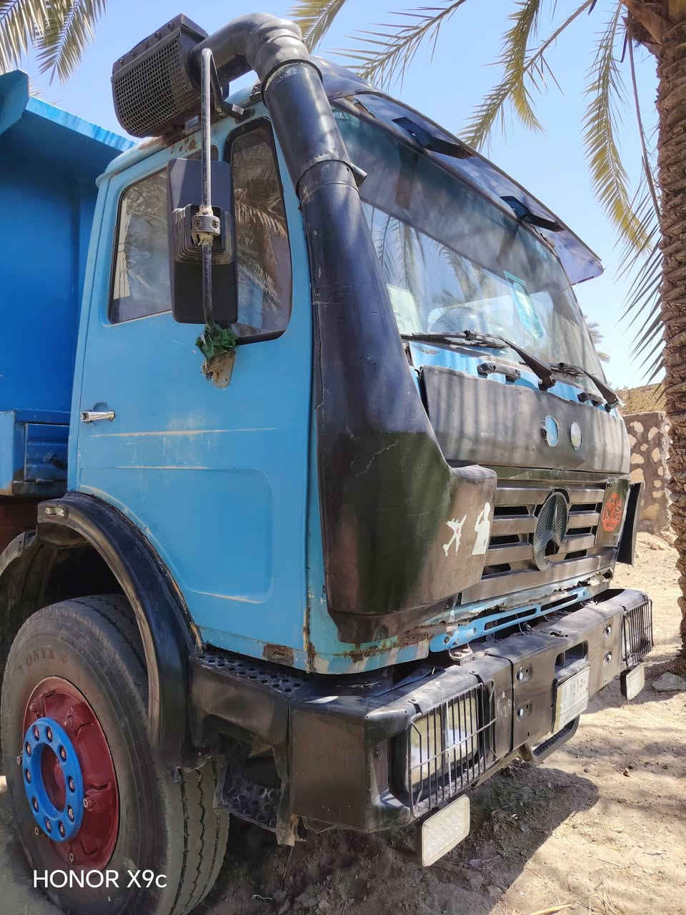 للبيع البي موديل 75 الماني بلادي قلاب كيره 25 بلادي مجموعة جي اف مكينة 6  شاصي مكفول كفاله عامه بدي مايلر ونج بل صدر تخم تاير 24 مكان بابل 
*********** ***********

