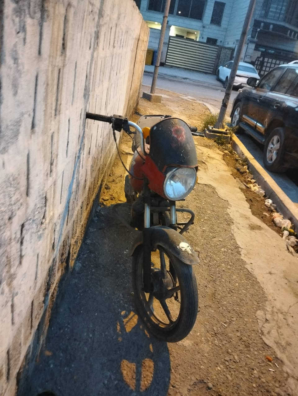 بوكسر 2019متروك ابيع حديد متروك صاله فتره طويله


**إذا كنت صاحب هذا الإعلان وتريد حذفه لأي سبب، رجاءا أرسل رسالة إلى الدعم الفني**