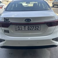 كيا سيراتو 2020 خليجي مكفوله من الضرر والصبغ فقط بارد بيها سونار بيها ...