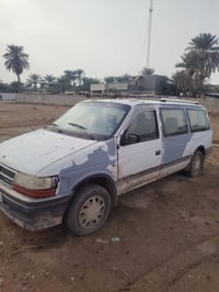 للبيع دوج كلايزر موديل ١٩٩١ الانبار رقم جديد باسمي سنوية لسنة ٢٠٣٠ سيا...