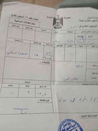 وبركاته عندي هاي القطعه بسمي رايد ابيعها مساحتها ٣١٤ متر ركن على شارع ...