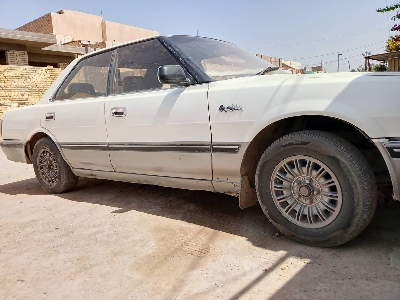 السلام عليكم
للبيع هارتوب بتره موديل 91 رقم بابل بسمي رقم انكليزي سنويه ل 29 تسقط 
كير محرك ونجي ناعم وبحاله جيده حداديه جديده 
تبريد عاطل 
مكان السيارة بابل المركز 
السعر 43 ورقة وبيها مجال 
رقم الهاتف ***********
