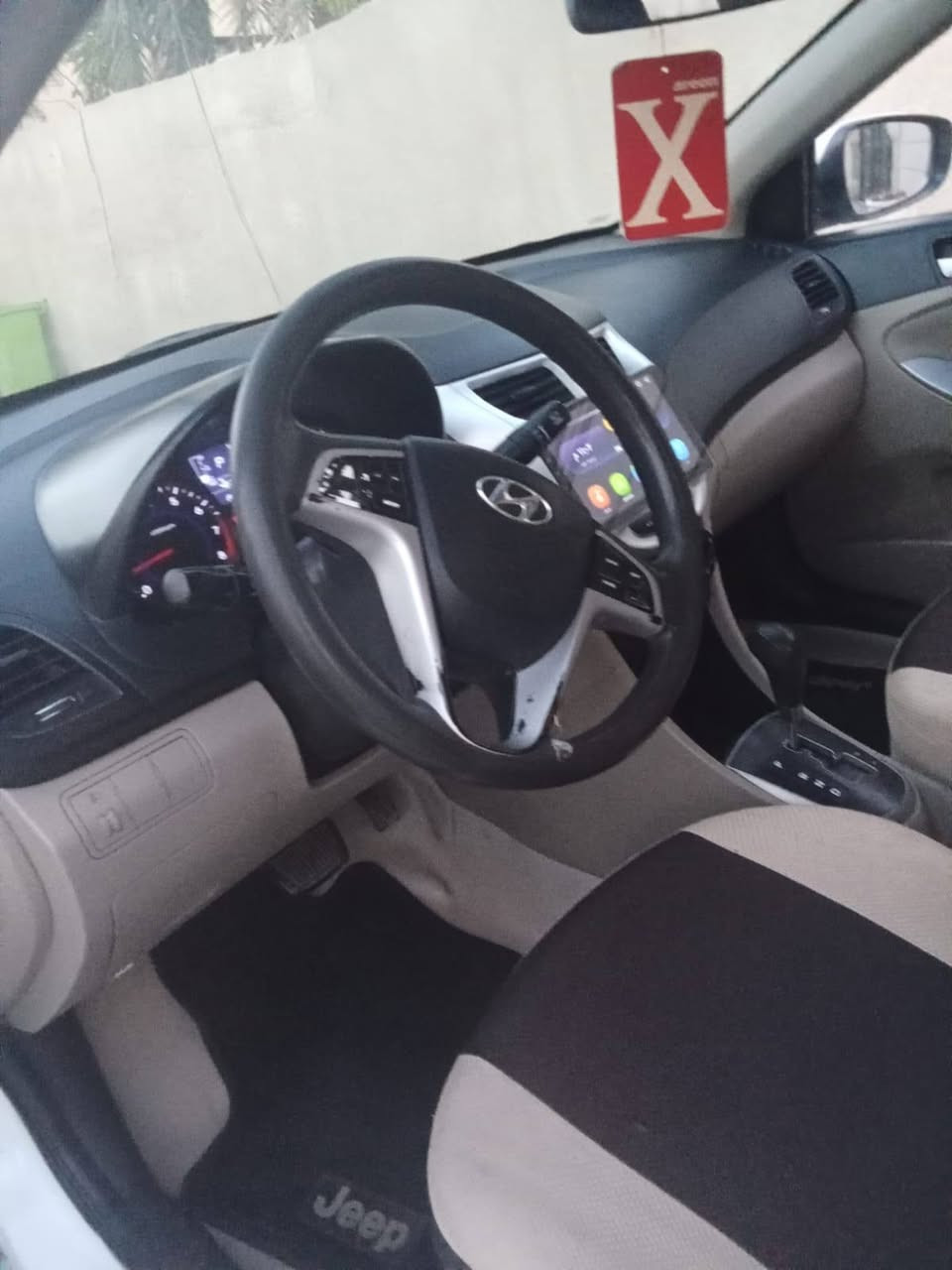 السلام عليكم

اكسنت للبيع فقط مدل 2016 خليجي محرك 1600

كير محرك شاصي مكفول

السيارة نظيفه بيها طخه خفيفه يم المدكر كلشي شغال بيها السعر 105


**إذا كنت صاحب هذا الإعلان وتريد حذفه لأي سبب، رجاءا أرسل رسالة إلى الدعم الفني**