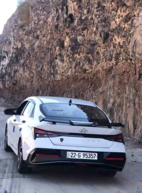 سلام عليكم
النترا موديل ٢٤ فول مواصفات تجميع صيني
رقم اربيل
كشنات جلد لونين
فتحه
بصمة تشغيل بصمة ابواب
محرك ١٥٠٠ دبل نوزل
أنظمة قيادة ٣
مانع انزلاق
تحكم استيرن
شاشه لمس كبيره
السياره خير من الله وجاهزه من كل النواحي
تريد وكاله او تحويل
كير ومكينه خير من الله
السعر ١٤٥ وبيها مجال
للاستفسار اكثر ***********
***********
عنوان السيارة كربلاء
الحمدلله السيارة حلوة وجاهزه واحلى من الصور
