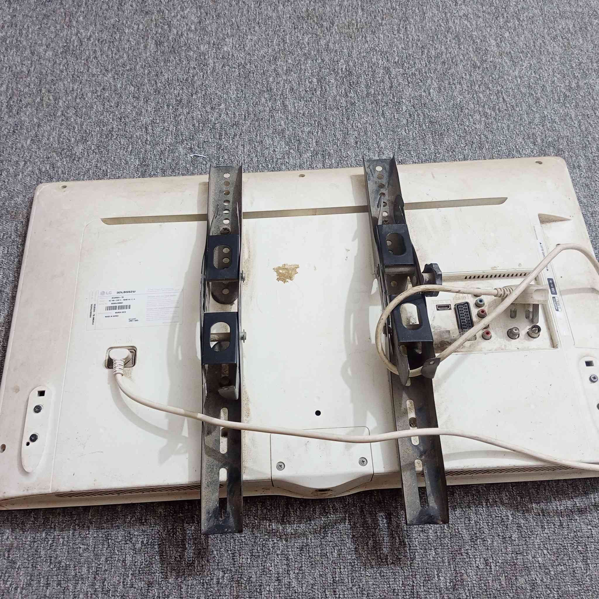 للبيع شاشه ال جي الاصلي ماداخله تصليح كلشي مابيها حجم 32 ب120


**إذا كنت صاحب هذا الإعلان وتريد حذفه لأي سبب، رجاءا أرسل رسالة إلى الدعم الفني**