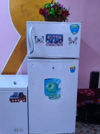 مكينه شغاله • ثلاجه حمره • ثلاجه بيضه