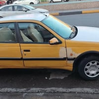 بيجو 405 • ٢٠١٦ • رقم كربلاء