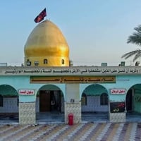 زيارة مقام • النعمانية الكوت • ٣٠٠٠نفر