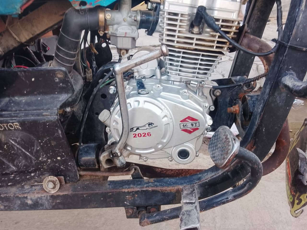 ستوته 20 محرك قبل سبوع ماخذه اخر موديل اوراق اصولي بس الوصولات ستنساخ *********** كربلاء الشبانات
