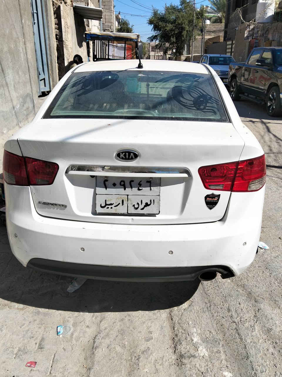 سيراتو موديل 12 خليجي


**إذا كنت صاحب هذا الإعلان وتريد حذفه لأي سبب، رجاءا أرسل رسالة إلى الدعم الفني**