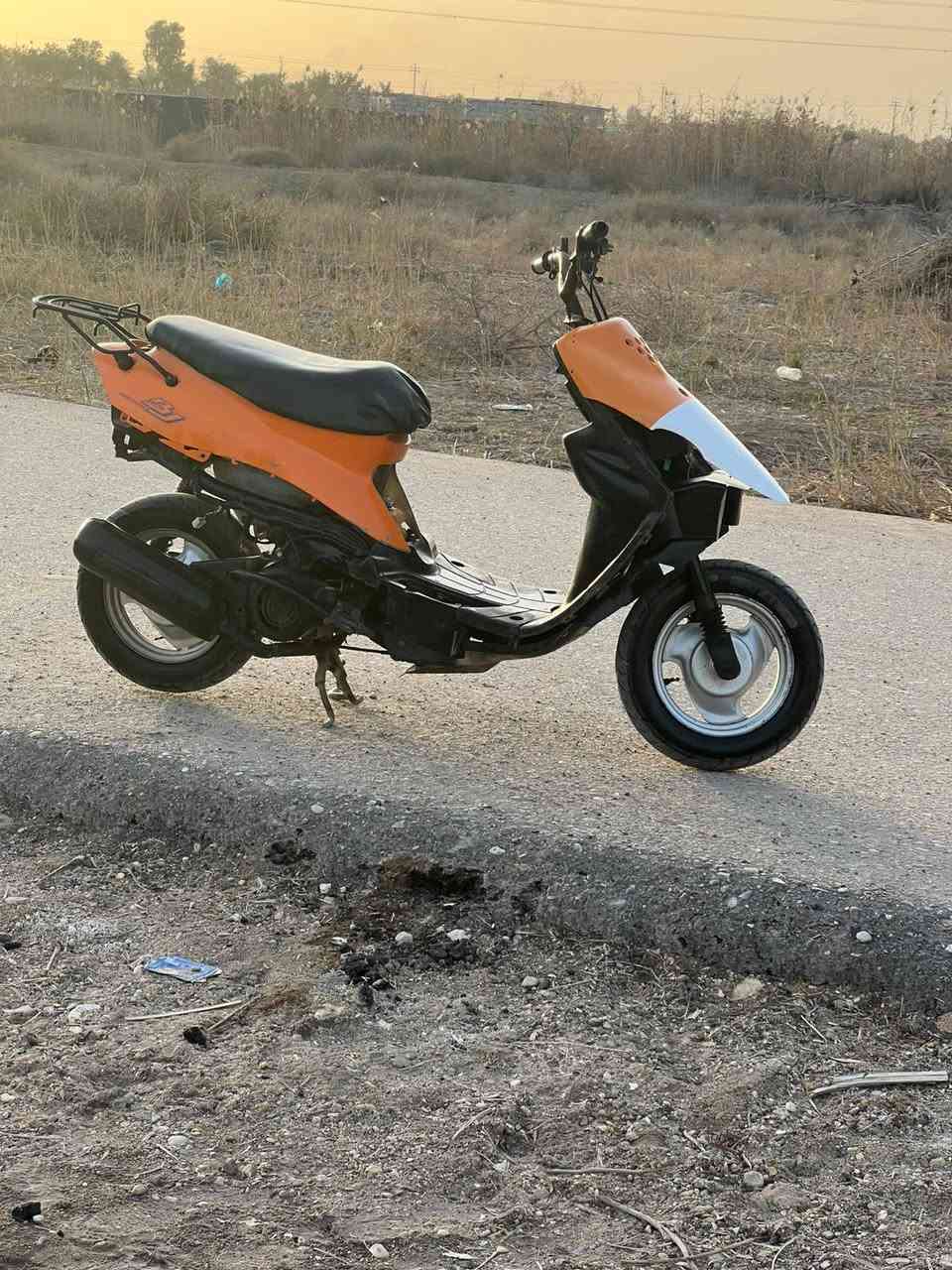 السلام عليكم دراجه للبيع بيجي تسع ازروف محرك مفتوح بوشه وبستم الدراجه حلوه ماعيزه شي  بس باتري محرك ناعم معدل وشلعه فول صفر جارج مكان ناصرية مركز    والسعر خاص


**إذا كنت صاحب هذا الإعلان وتريد حذفه لأي سبب، رجاءا أرسل رسالة إلى الدعم الفني**