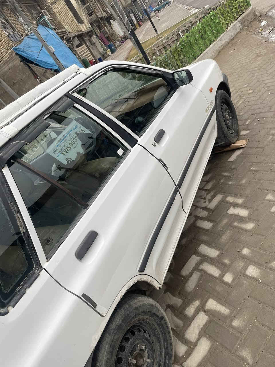 السلام عليكم سايباموديل  9 سنويه الغايه29 السعر 30 مكان بغداد م الصدر ***********
