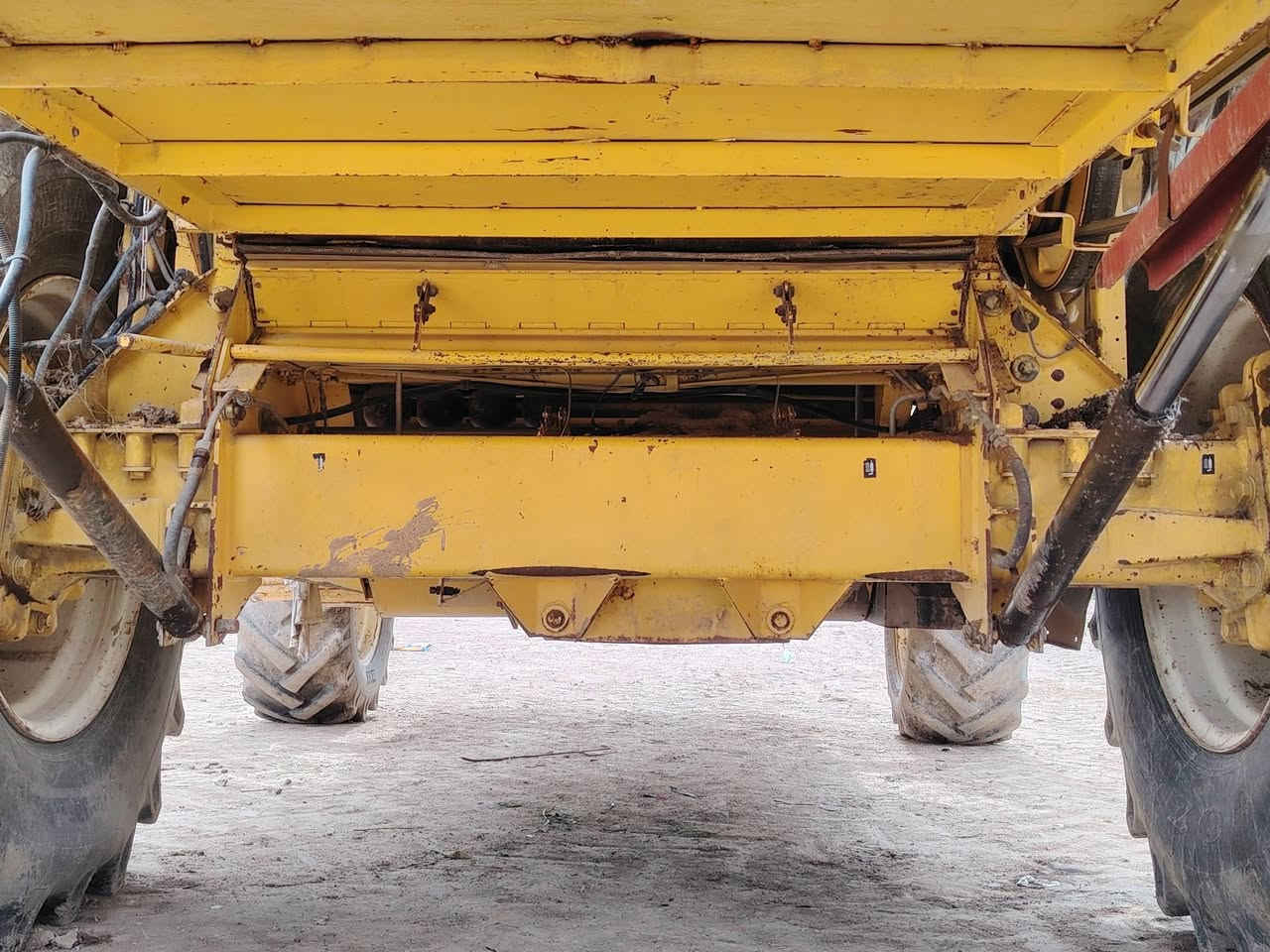 للبيع حاصده
2005
5بلم
هايدرو
مكفوله من اللحيم والفطر
رقم سليمانيه
***********
