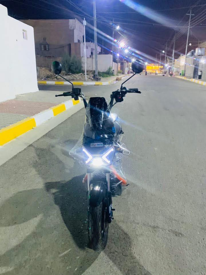 بايسكل شحن للبيع نوعية الماسة 
.بـطاريات تقرا 10ونص 
. حجم صغير من الماسة 
.بايسكل كامل 
.اشاير يمين يسار 
. لايت عالي ناصي 
.مرايات هورن كامل من كلشي ويا سويج وبصمة 
. الـسـعر 275وبي مجال بسيط+ميعجبك لتراسل
. تواصل *********** 
.او خاص 
#الجميع
