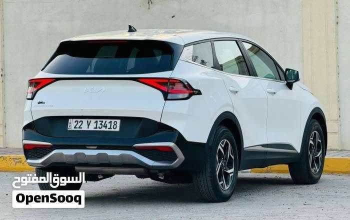 سلام عليكم كيا سبورتج للبيع موديل 2023 بيهة جاملغ فقط صبغ بدون دواخل بدون ايرباك رقم اربيل باسمي هسة اني حاليا اربيل ابيع هنا اربيل حتة كبل احولة ويرجع مكفولة بس هذا الجاملغ الصبغ صور حادث ناشرهن والسونار السعر 190
***********
