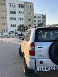 تيكو • محرك كامري ٢٢٠٠ • بغداد إنكليزي