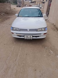 كورلا ٩٤ • گير عادي • مكينة بخار