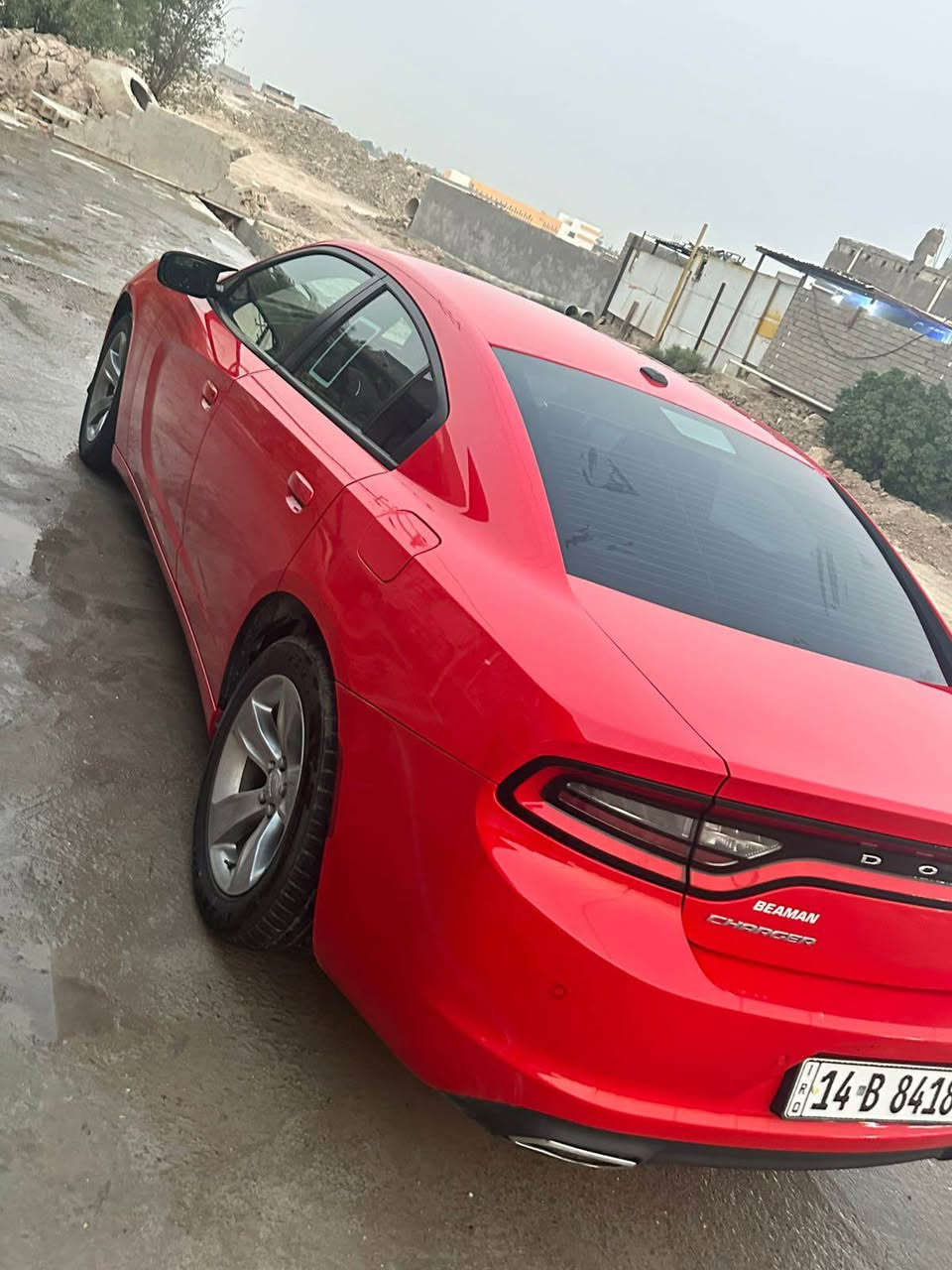 لبيع جارجر احمر طماطي رقم بصره بسمي تحويل مباشر 17معلايه 2023 ضربتها جاملقات ثنين وبنيد بدون يارباك دواخل سليمه سياره جاهزه من كلشي تخم تاير     
سعر 150
حداده دسكات من كلشي جاهزه  

المكان بصره قضاء القرنه
اتصال *********** البصرة, العراق

