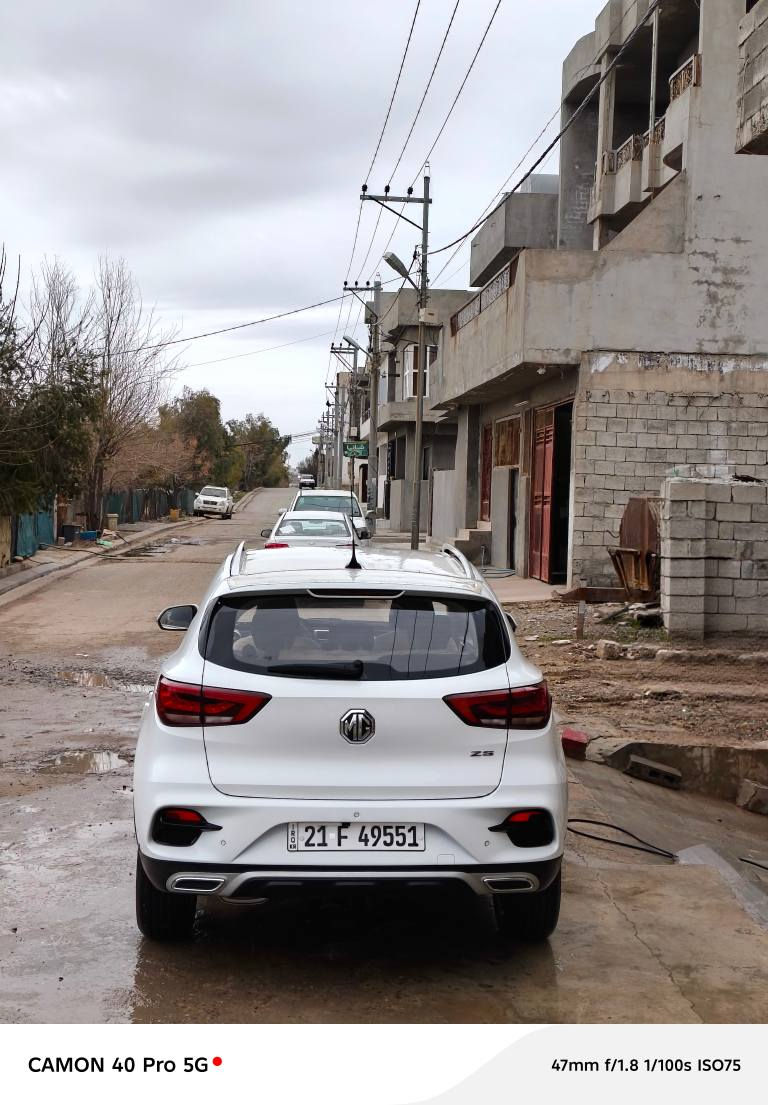 ئێمجی زێت ئێس 2025 سەیارەیەکی تابڵێی پاکە لەزگەی سەقفەکەی شەریکەیە لێنەکراوەتەوە 15هەزار ڕۆشتوە فۆل مواسەفات شاشە ئایپاد گەورەیە ئۆتۆ ستار ستۆپە ڕیتای دەرە نرخ135وەرقە  *********** السليمانية, العراق
