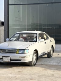 تويوتا كراون • محرك ٢٥٠٠ • تكريت