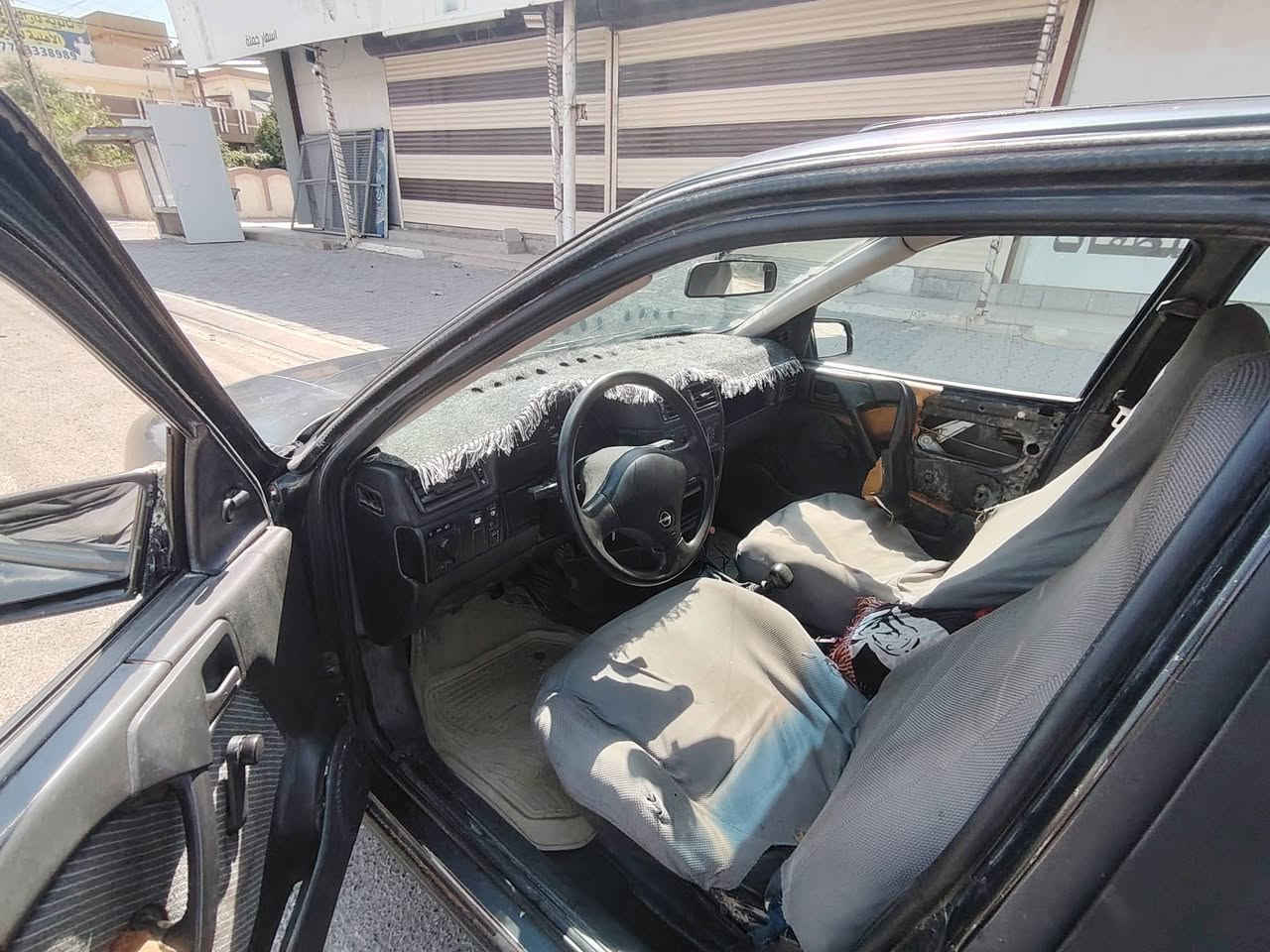 للبيع اوبل فكتره
حجم20دفتر بانزين

رقم جديد

سنويه ٢٠٢٩ تنتهي بسمي

ثاني يوم تحويل

كركوك واحد حزيران

رقم موبايل ***********
