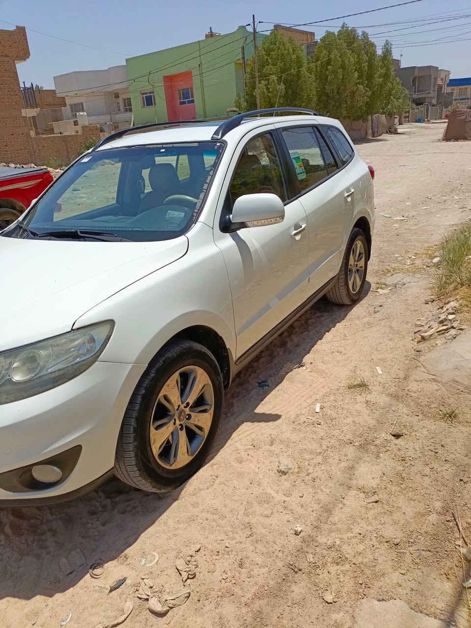 السلام عليكم سنتافيا موديل 2012 فول مواصفات بصمه فتحه اشاير مري 6 سلندر 7 راكب بيها صبغ جاملغ امامي جهه السايق
ماناقصه اي شي جاهزه السعر 165
الرقم   ***********
