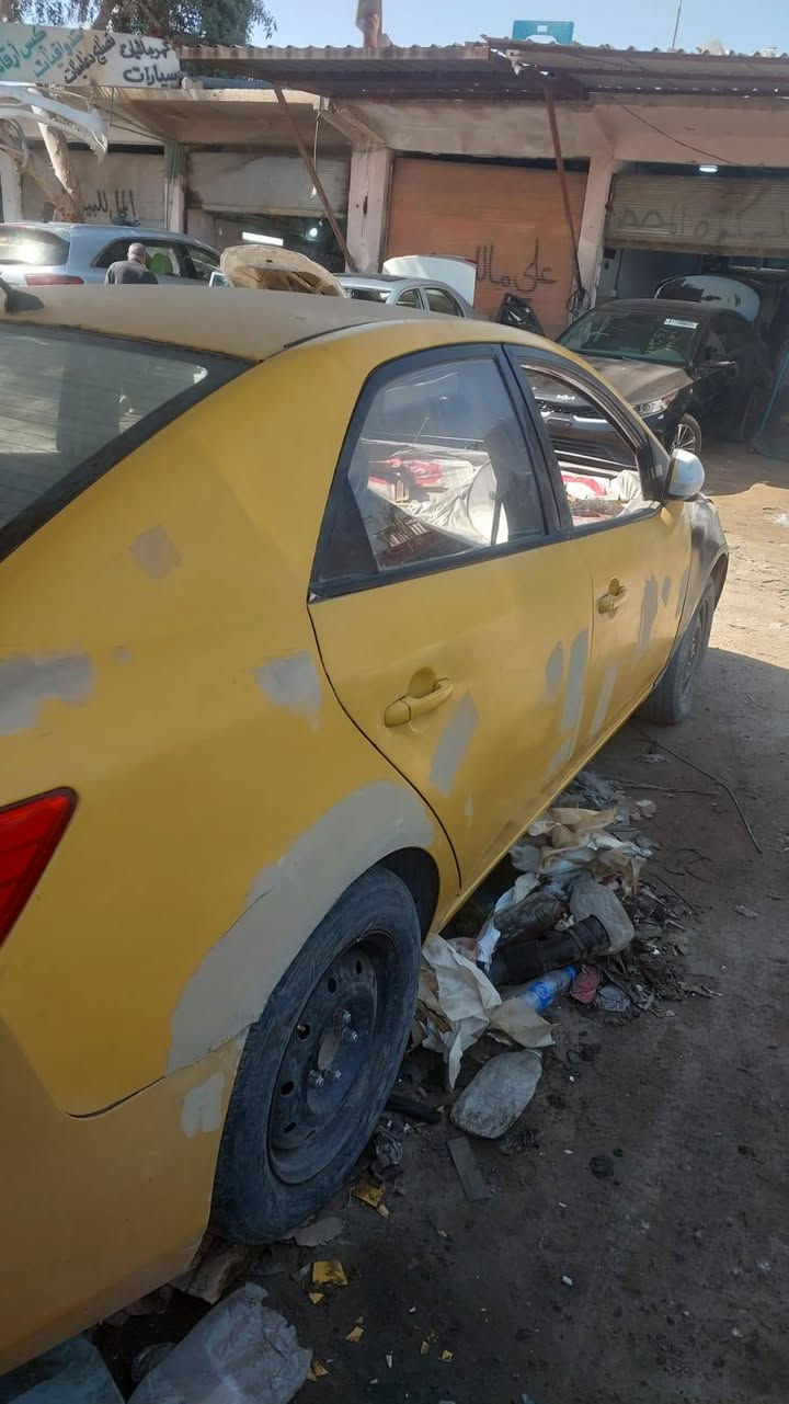 للبيع نقد او قسط سيراتو 2011 خليجي رقم نجف ومكانها نجف كامله سمكره مكينه وكير كاملات حداديه كامله والصباغ عليه عايزه شغلات بصيطه باقي التفاصيل خاص او الاتصال بلرقم *********** النجف, العراق
