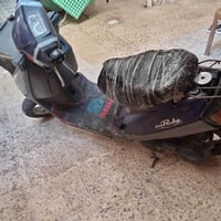 ياماها • نضيف • شراي