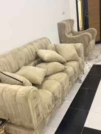 طقم كنب • ١٠ مقاعد