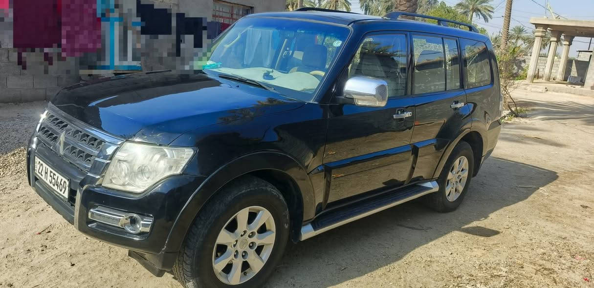 ‎مركبةمستوبشي باجيرون حبتور‎ المحمودية, بابل


**إذا كنت صاحب هذا الإعلان وتريد حذفه لأي سبب، رجاءا أرسل رسالة إلى الدعم الفني**