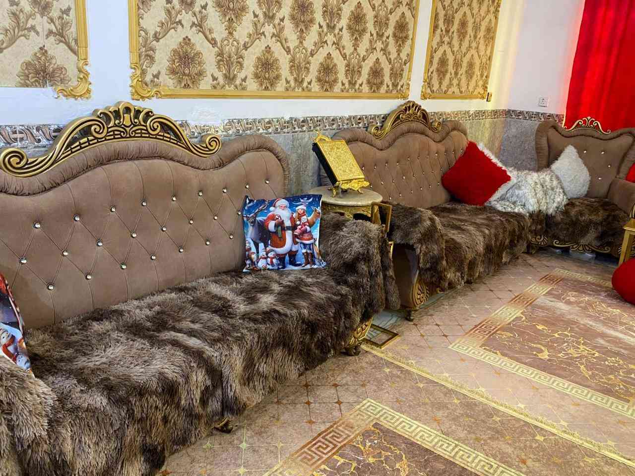 سلام عليكم غراض قليله استخدام


**إذا كنت صاحب هذا الإعلان وتريد حذفه لأي سبب، رجاءا أرسل رسالة إلى الدعم الفني**