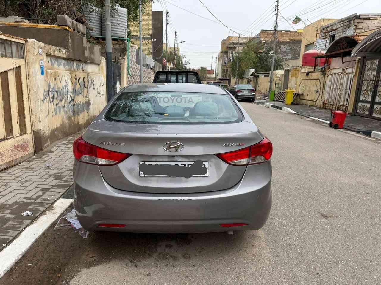 افانتي ٢٠١٤ سياره جديده كصه جنطه جاهزه السياره ٤٨ ورقه وبيه مجال *********** مكاني بصره
