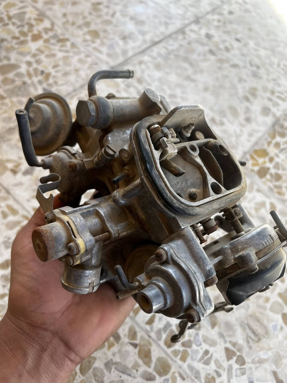 سلام عليكم.  كله شغال.   للبيع


**إذا كنت صاحب هذا الإعلان وتريد حذفه لأي سبب، رجاءا أرسل رسالة إلى الدعم الفني**