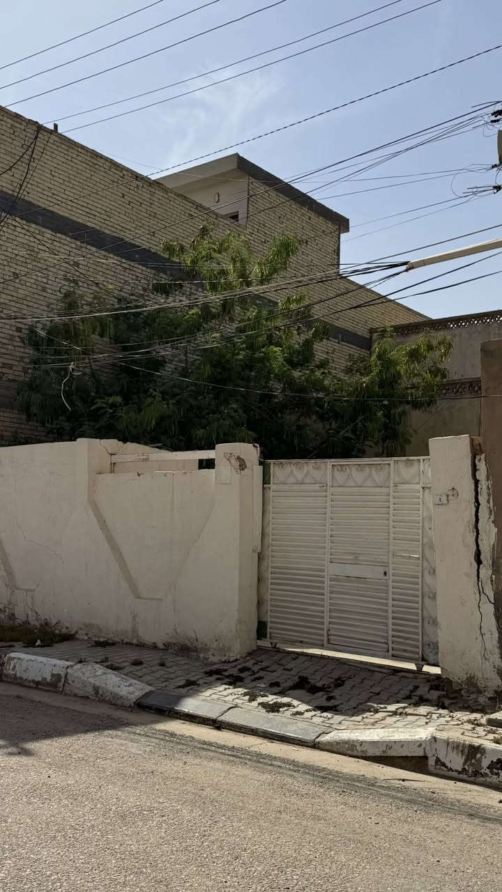 🛑بيت للبيع
 🛑كربلاء حي العامل منطقه الرابعه قرب سوق الوسط
🛑المساحه 225
🛑الواجه10
🛑النزال22ونص
🛑بيت بناء قديم 
🟢اكثر تفاصيل متواجد فيس واتساب

‭0774 497 5164‬
