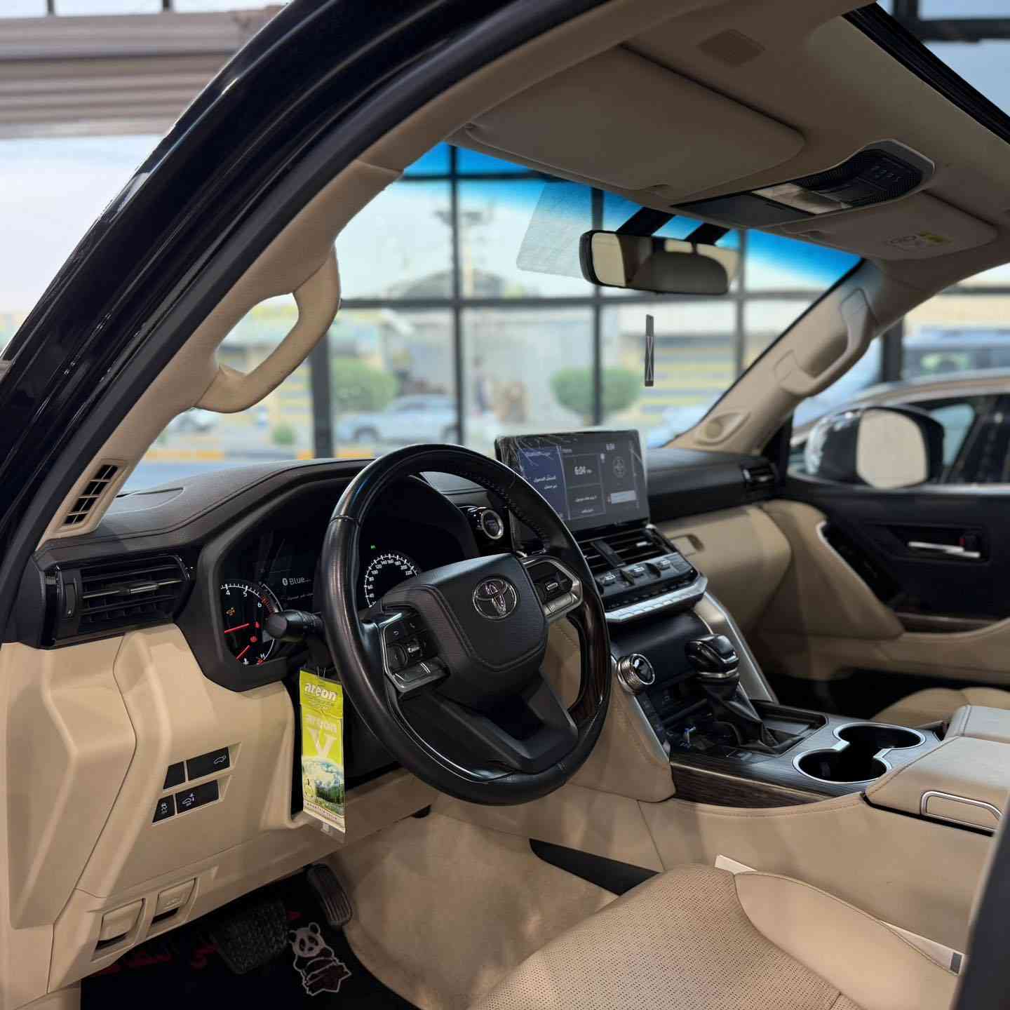 🚙🔥 Toyota Land Cruiser – وكالة SAS

الفخامة والقوة بأسطورة اللاندكروزر 👑💪

✔️ فئة VX فول مواصفات
✔️ محرك 3500 توين تيربو
✔️ ماشية 61,000 كم
✔️ وكالة SAS
✔️ مكفولة كفالة عامة
✔️ أداء جبار وراحة استثنائية

✨ سيارة تجمع بين الهيبة، التكنولوجيا والقوة بكل الطرق

📍 متوفرة لدى شركة علي الشيباني لتجارة السيارات
بغداد – الكاظمية – جكوك قرب مرور الكاظمية

📞 للحجز والاستفسار:
***********_***********

🔥 فرصة مميزة لعشاق اللاندكروزر الفخم… لا تفوتها #علي_الشيباني #جيتور #Jetour_T2 #عروض_السيارات #علي_الشيباني_لتجارة_السيارات #لاندكروزر #كراون_ماجستة #وكالة_المنصور #جيب_لمتد #بأعلى #RangeRover #باترول_2023 #تويوتا #Prado2022 #4x4 #تويوتا #تويوتا #4x4 #محرك_4000 #Yukon2025 #عروض_مستمرة #عروض_مستمرة #باترول_2026 #عروض_مستمرة
