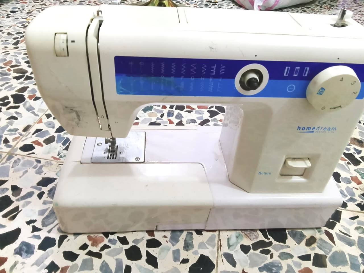 مكينة خياطة عدد 2 مع تطريز شغالات نقص فقط دواسه للبيع المكان الشعب


**إذا كنت صاحب هذا الإعلان وتريد حذفه لأي سبب، رجاءا أرسل رسالة إلى الدعم الفني**