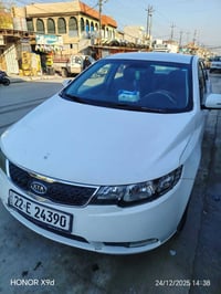 سيراتو ٢٠١٢ • حساسات • سنوية 6/2026